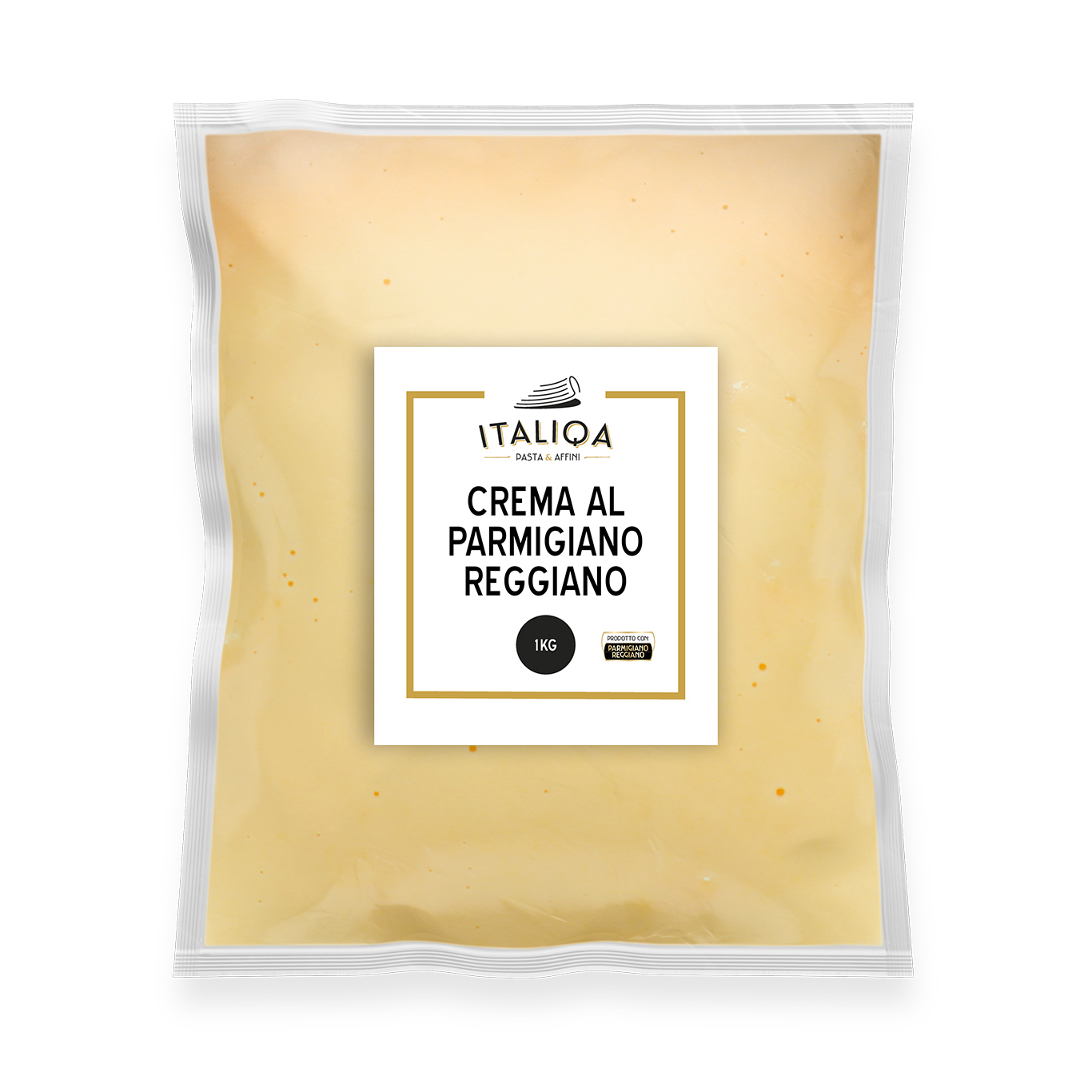 crema al parmigiano