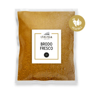 Brodo Vegetale