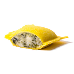 Ravioli Ricotta e Spinaci