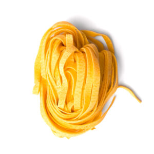 Tagliatelle a sfoglia ruvida